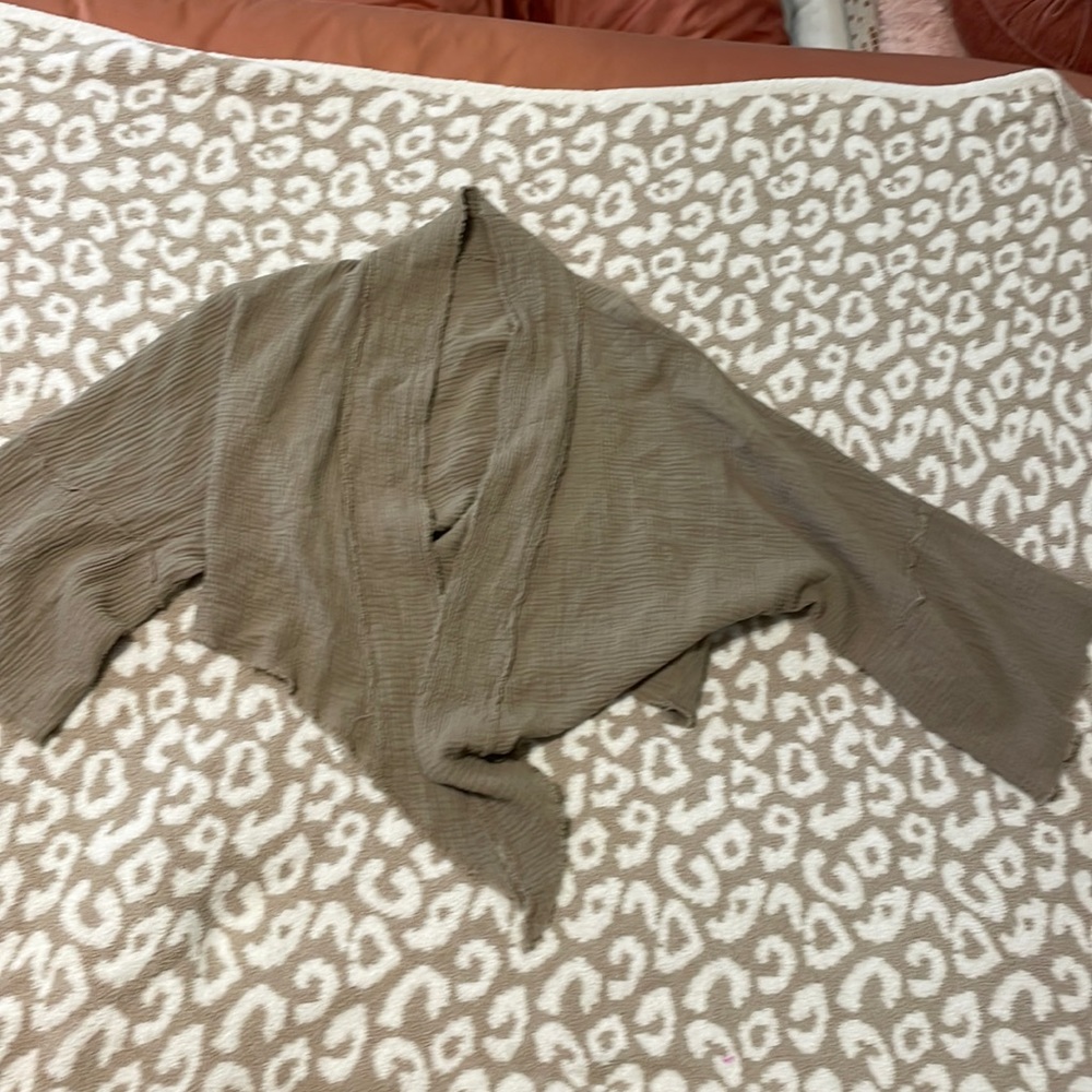 Boutique brand Shaw type jacket